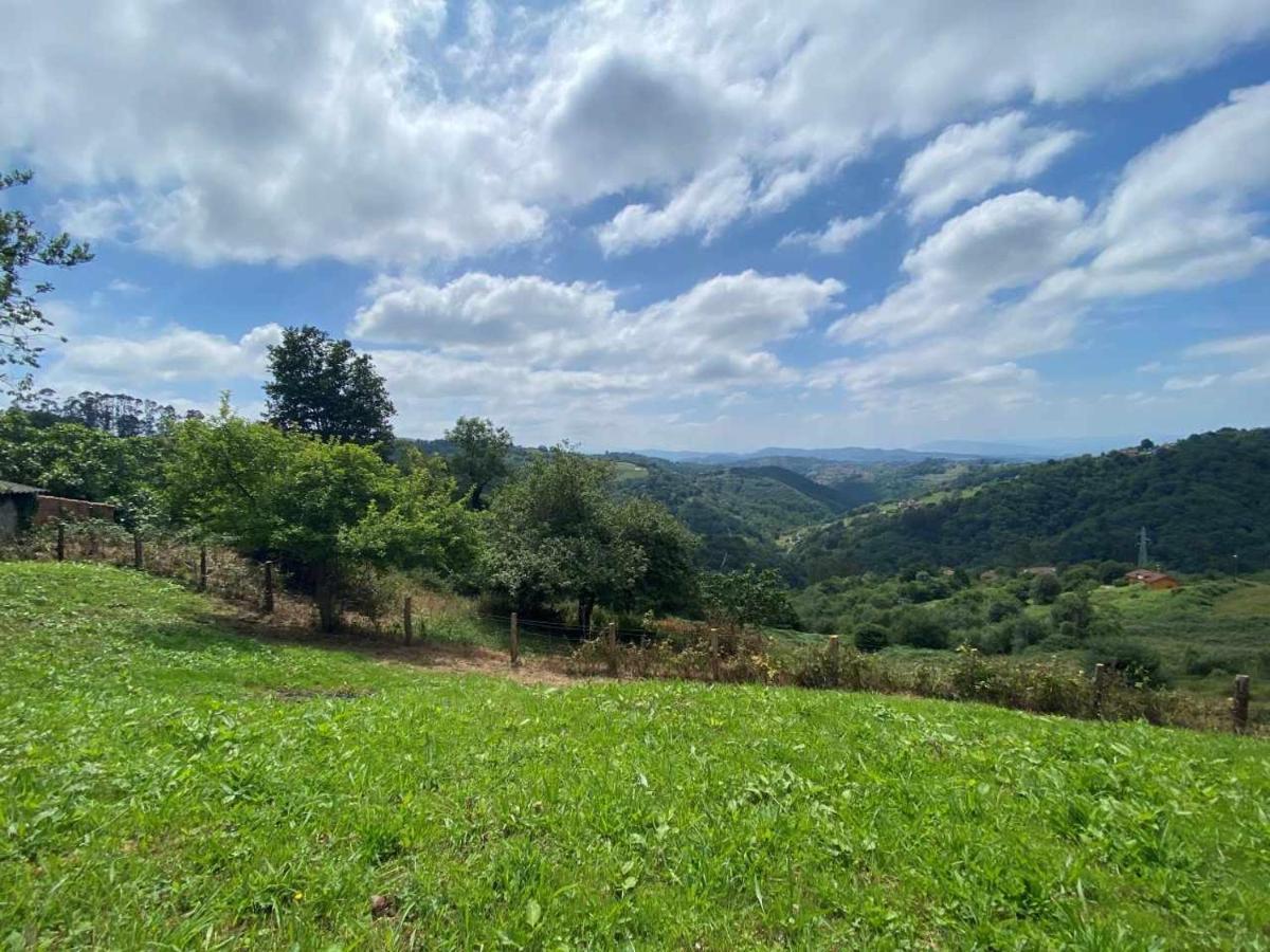 Casa Rural Kiko Asturias Bimenes Екстериор снимка