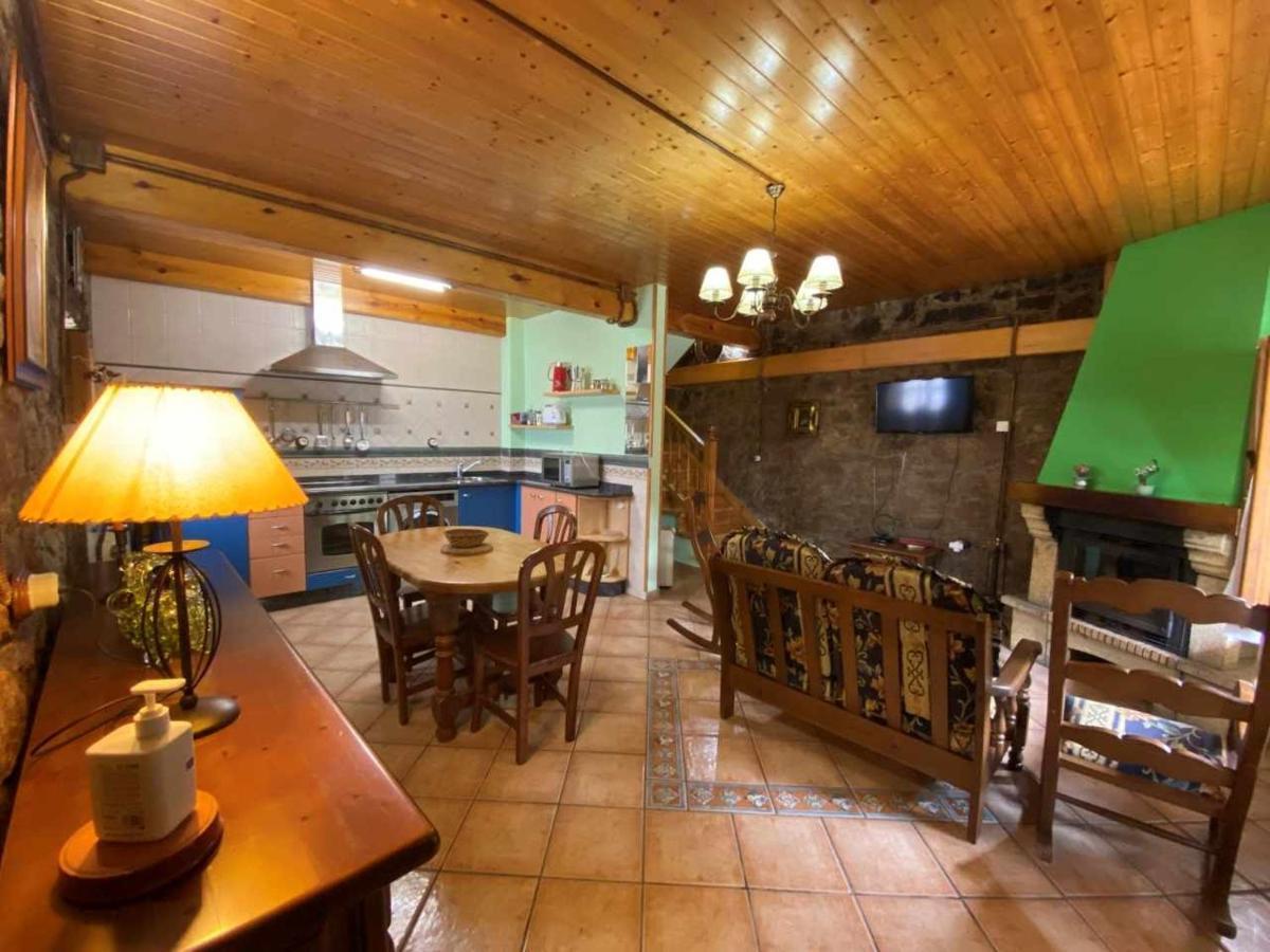 Casa Rural Kiko Asturias Bimenes Екстериор снимка