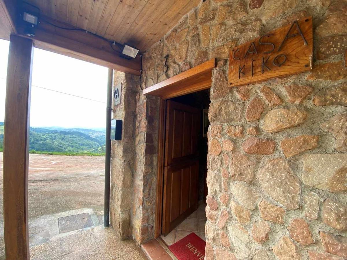 Casa Rural Kiko Asturias Bimenes Екстериор снимка