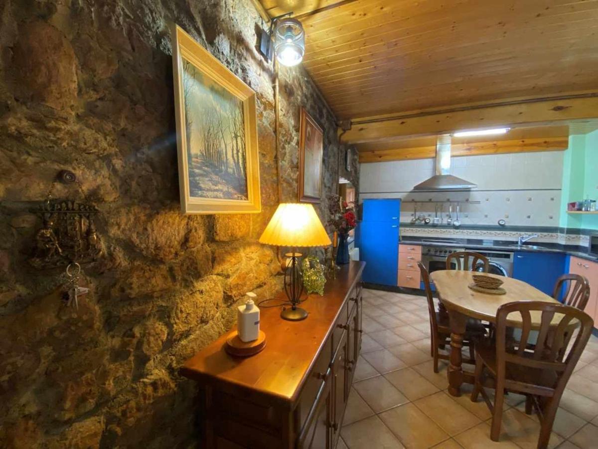 Casa Rural Kiko Asturias Bimenes Екстериор снимка