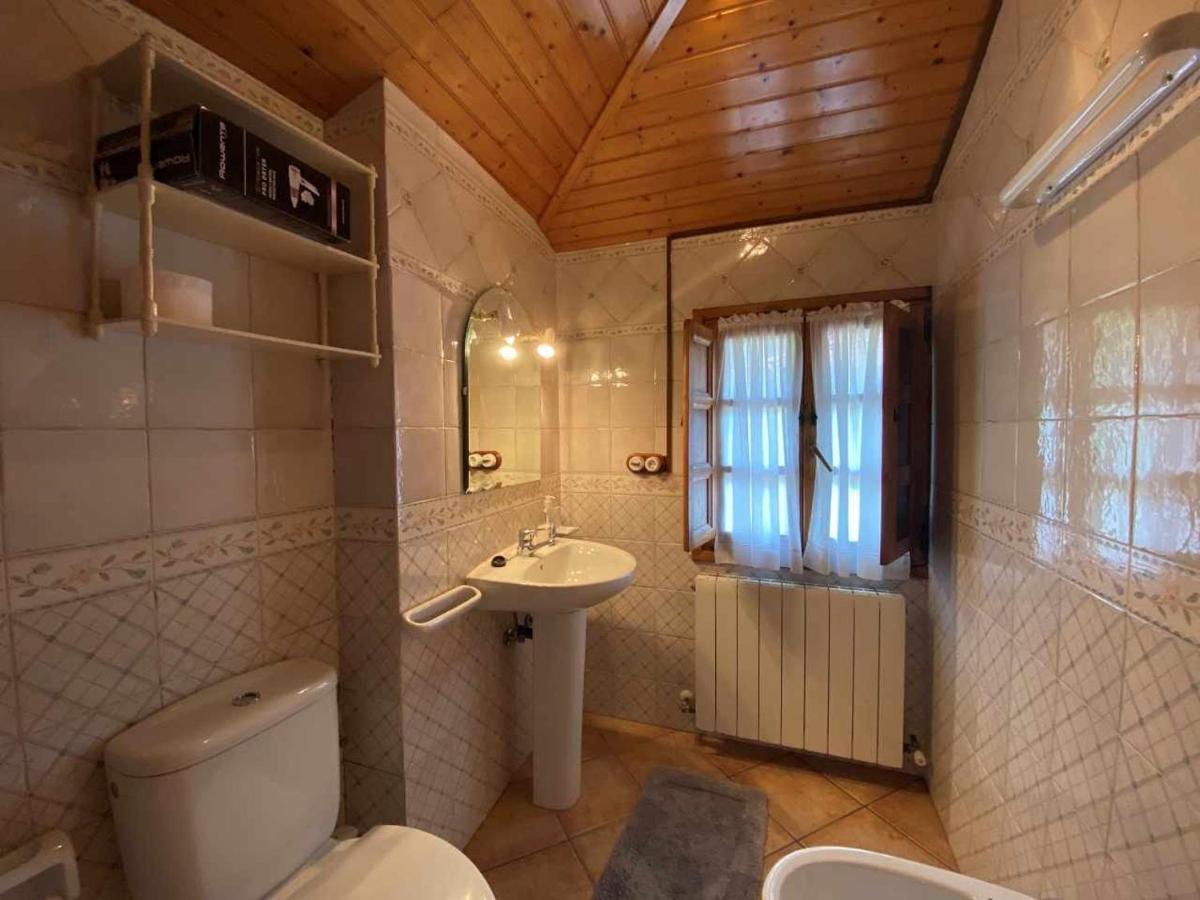 Casa Rural Kiko Asturias Bimenes Екстериор снимка