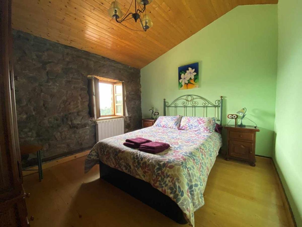 Casa Rural Kiko Asturias Bimenes Екстериор снимка