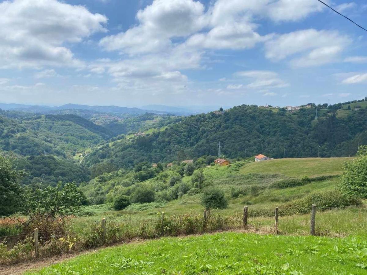 Casa Rural Kiko Asturias Bimenes Екстериор снимка