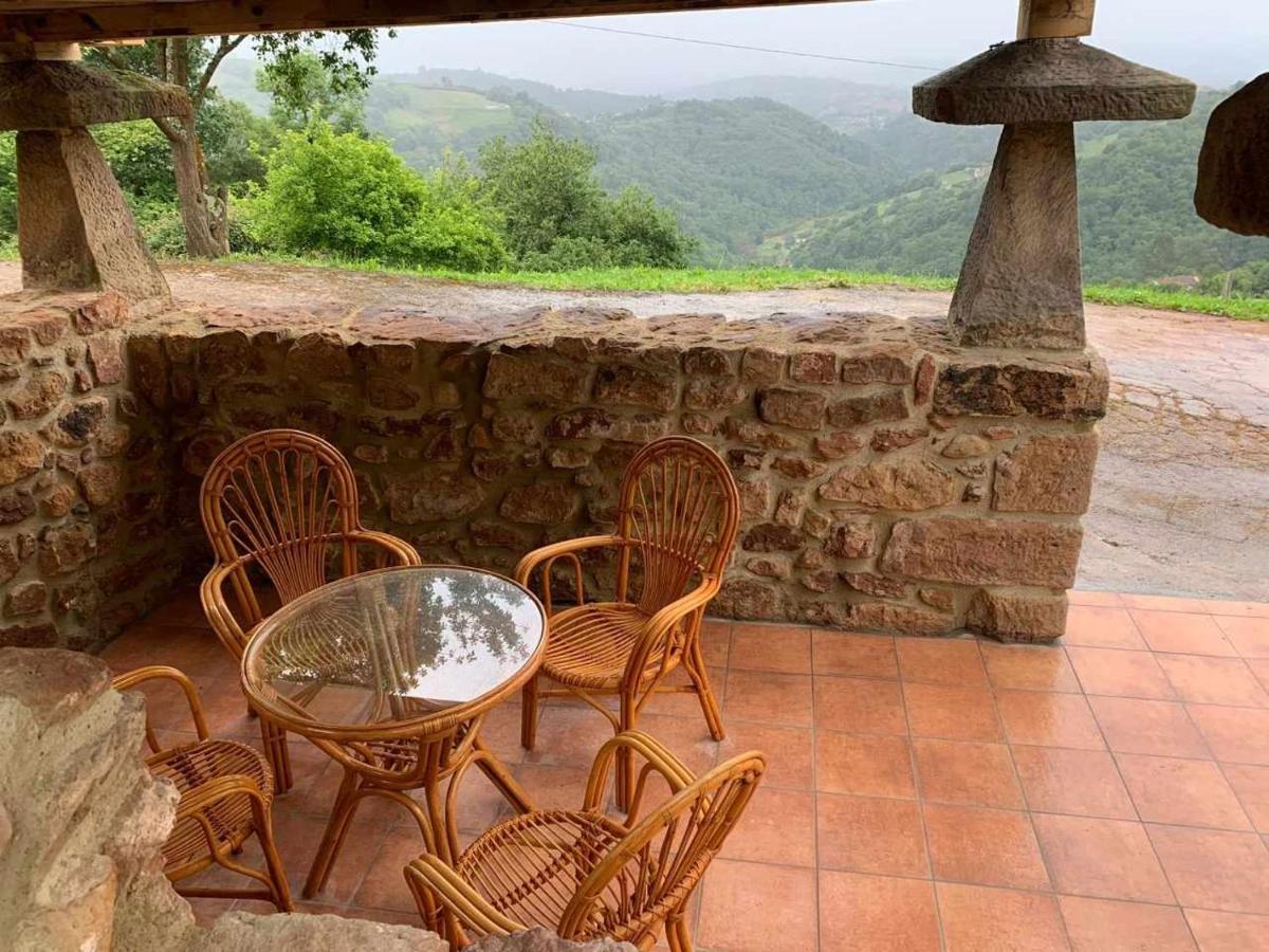 Casa Rural Kiko Asturias Bimenes Екстериор снимка