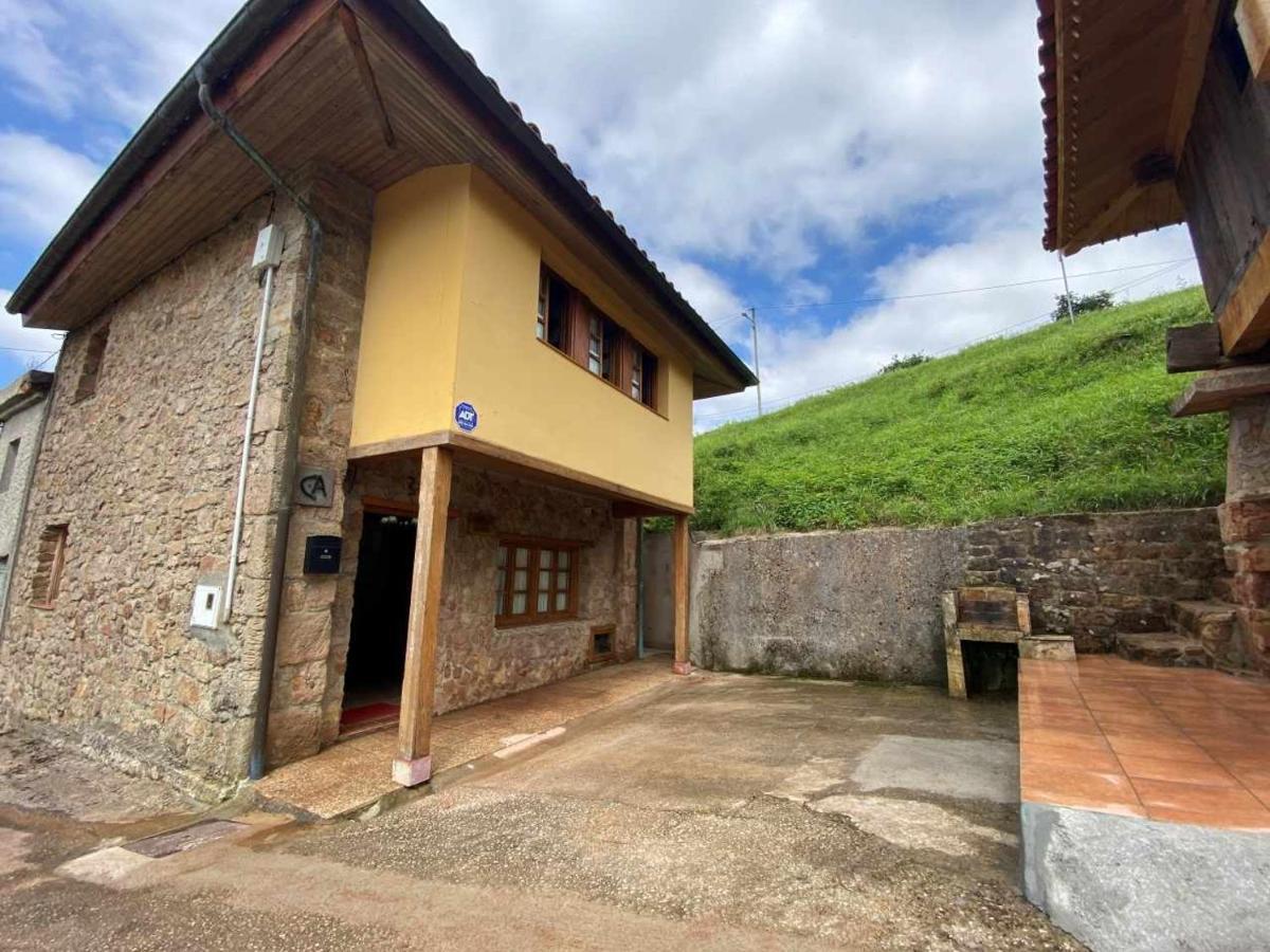 Casa Rural Kiko Asturias Bimenes Екстериор снимка