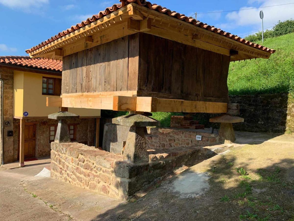 Casa Rural Kiko Asturias Bimenes Екстериор снимка