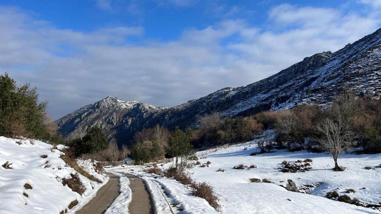 Casa Rural Kiko Asturias Bimenes Екстериор снимка