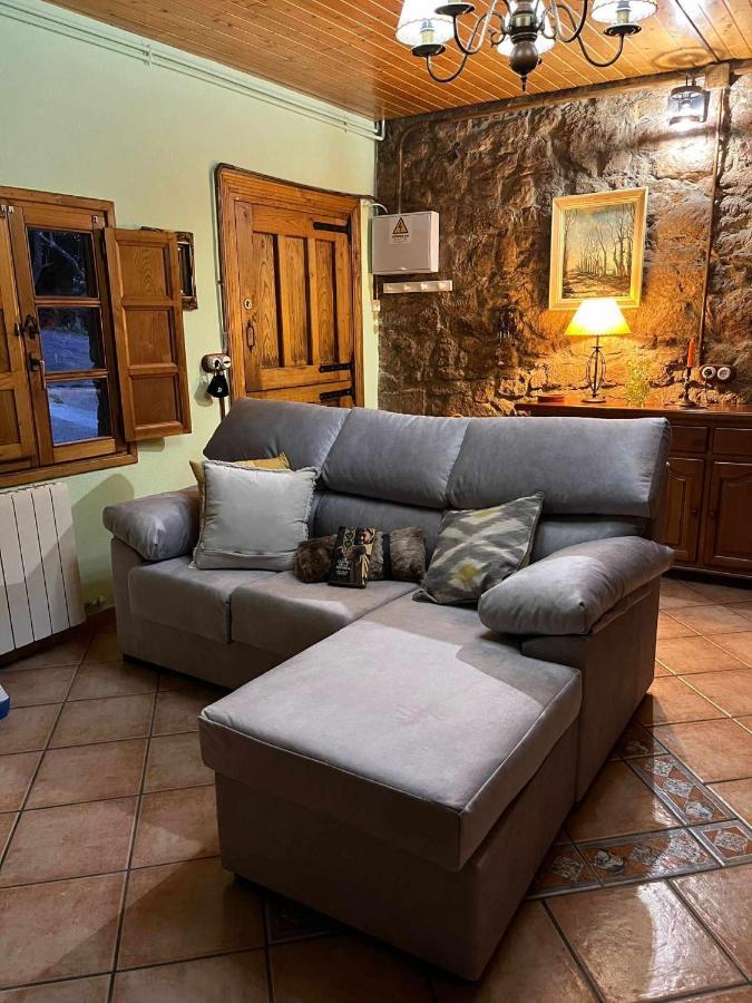 Casa Rural Kiko Asturias Bimenes Екстериор снимка